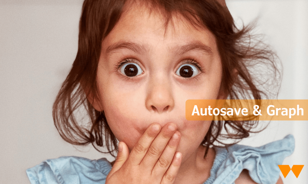 Autosave och Graph