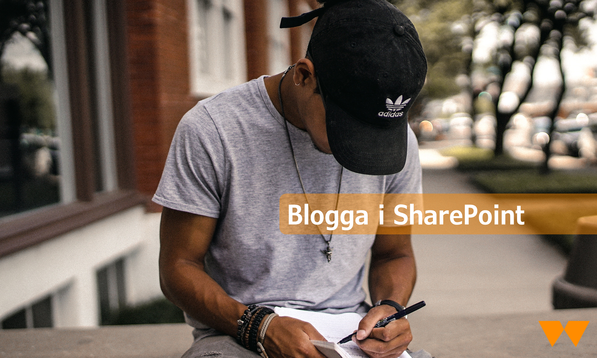 Blogga i SharePoint