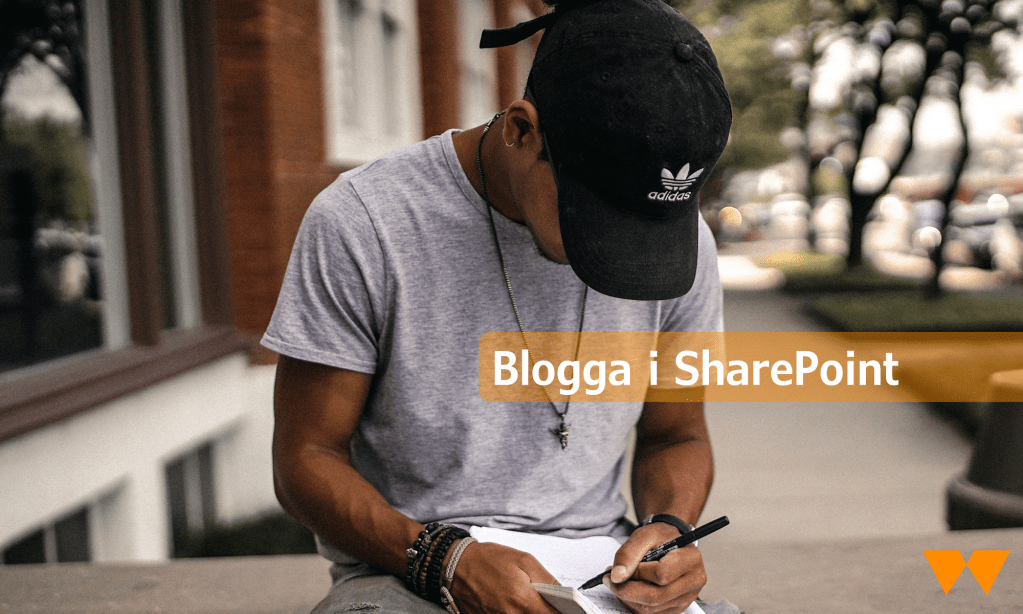 Blogga i SharePoint