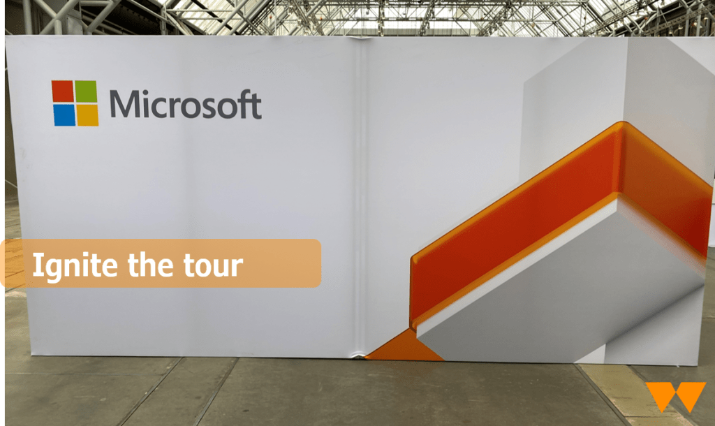 Ignite the tour har kommit till&nbsp;Köpenhamn