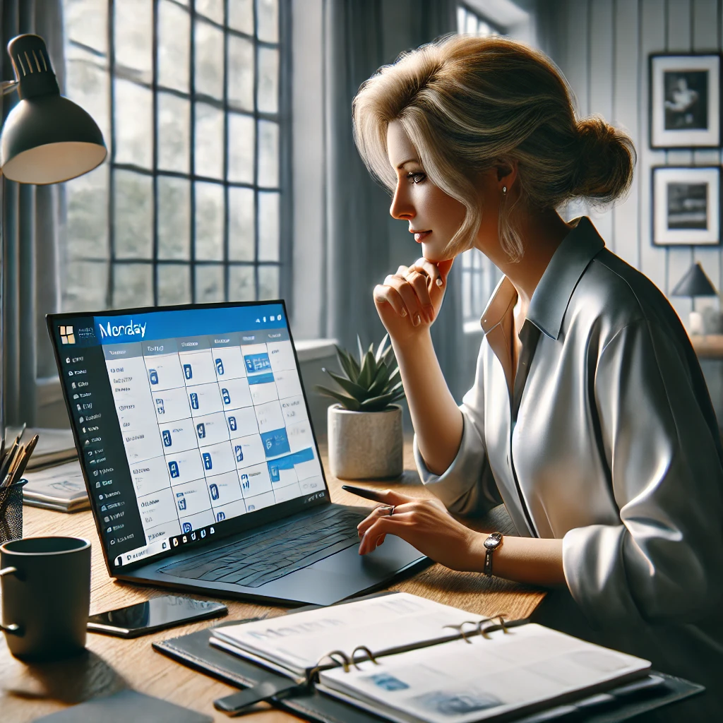 Skapa en Effektiv Check-in och Check-out Rutin med Microsoft 365