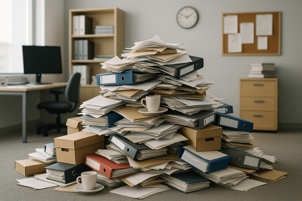 Informationsarkitektur – konsten att göra information&nbsp;begriplig