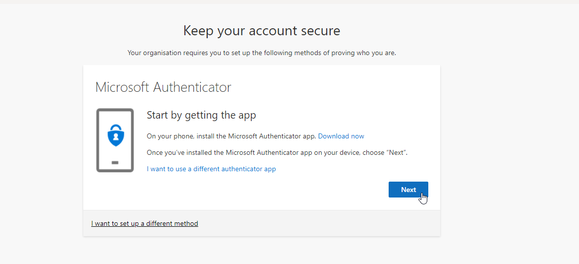 Microsoft börjar knuffa dina användare mot passkeys